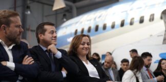 Cecilia Moreau: “La unidad es un valor muy importante porque soñamos la misma Argentina”