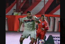 Wanchope estaría próximo a reforzar otro equipo de primera división