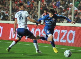 Jerónimo Dómina vuelve al fútbol argentino