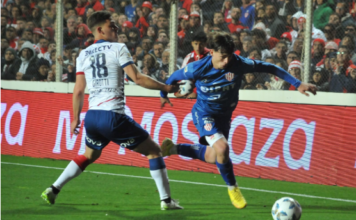 Jerónimo Dómina vuelve al fútbol argentino
