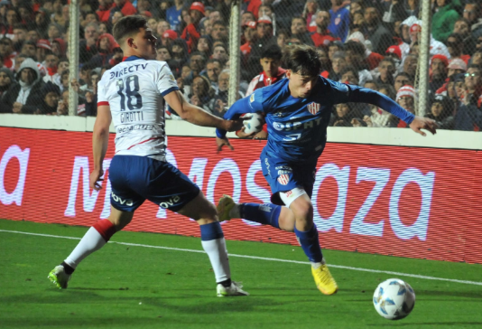 Jerónimo Dómina vuelve al fútbol argentino