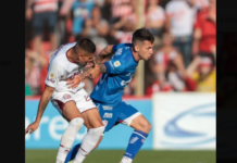 Mateo Del Blanco se despidió de Unión con un emotivo mensaje y continuará su carrera en Francia