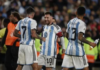 Scaloni define el once que jugará ante Inglaterra