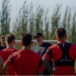 Delfino recupera una pieza clave para el partido del Sábado