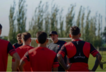 Delfino recupera una pieza clave para el partido del Sábado