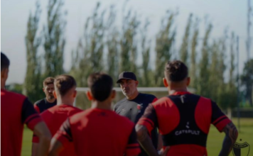 Delfino recupera una pieza clave para el partido del Sábado