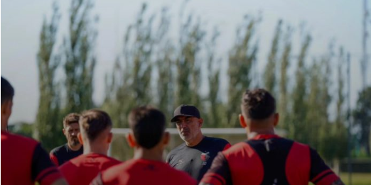 Delfino recupera una pieza clave para el partido del Sábado