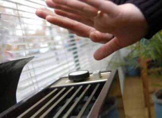 Hubo 133 nuevos casos de intoxicación por monóxido de carbono