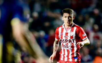 Del Blanco tiene sondeos, pero Unión espera oferta formal