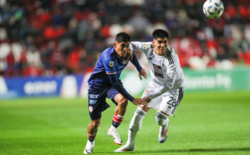 Estaría por llegar una nueva oferta por Vargas en Union
