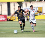 Delfino probó el equipo que Colón podría presentar ante Mitre