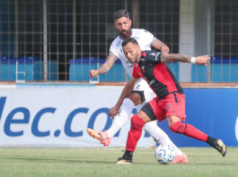 Jorge Sanguina regresará a Colón, pero volvería a salir a préstamo