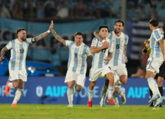 Ahora: Un jugador de la scaloneta estaría próximo a fichar con el Real Madrid con un contrato millonario