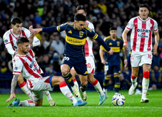Agendá el día y hora del partido del tate ante Boca