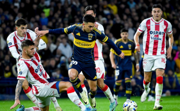 Agendá el día y hora del partido del tate ante Boca