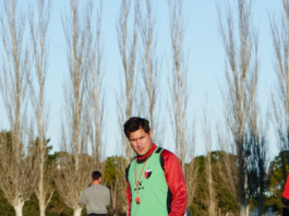 “En caso de ser Comisión Directiva, seguirá como técnico Ezequiel Medrán”