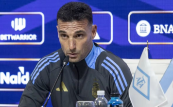 Argentina se mide ante Egipto con intenciones de meterse en los cuartos de final de la Copa del Mundo