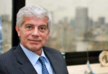Otro que se va: Cúneo Libarona deja el Ministerio de Justicia después de las elecciones