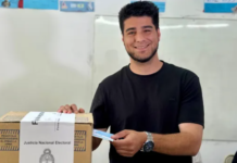 Quién es Agustín Pellegrini, el diputado de La Libertad Avanza que arrasó en Santa Fe