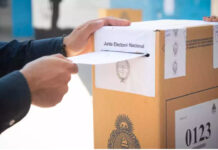 Santa Fe define su pulso político en una jornada clave para todo el país