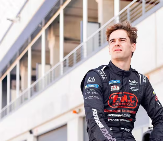 Vorrone: “Soy de Boca, pero toda mi familia es fanática de Colón, asique mi corazón tira para ese lado también”