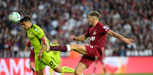 Al igual que Colón, Lanús jugará la final de la Sudamericana en Paraguay