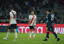 Independiente Rivadavia eliminó a River y es finalista de la Copa Argentina