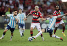 Racing va por la historia ante Flamengo en el Cilindro