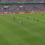 El polémico gol anulado a Union ante Belgrano