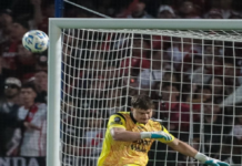 Madelon habría pedido que retengan a Tagliamonte