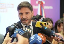 Pullaro: “El garantismo es una ideología defendida por el kirchnerismo que le hizo mucho daño al país”