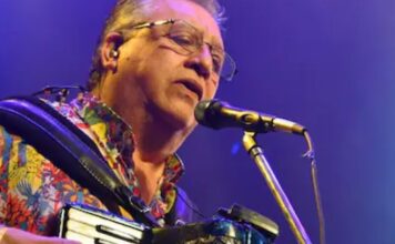 Marcos Camino le pone fin a su carrera musical y le dice adiós a Los Palmeras