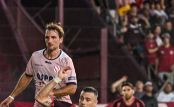 Union se prepara para recibir a Lanús en el pendiente de la segunda fecha