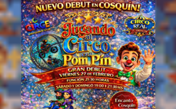 Caso Esmeralda Pereyra López: cuál es el circo que vinculan con la desaparición