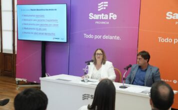 En 2025, el sistema público santafesino atendió a 1.863.160 personas