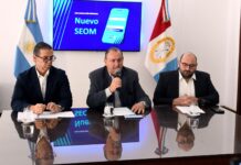 Desde el 1° de abril se puede descargar la app de Nuevo SEOM