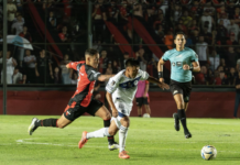 Las calificaciones rojinegras en el triunfazo ante Acassuso