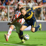 Los puntajes rojiblancos en el empate ante Boca