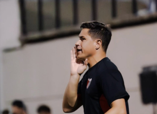 Con cambios, Medrán define el 11 que visitará Paraná