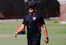 Medrán define los concentrados y prepara el once inicial con un cambio