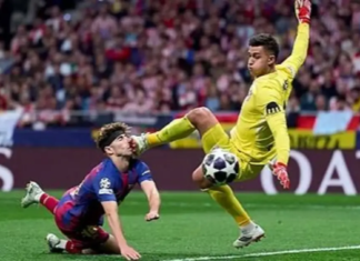 El Atlético Madrid de los argentinos está en semifinal de Champions