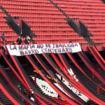 La nueva imagen que enfureció a todo el mundo Colón ante la extraña sanción del Ministerio de Seguridad