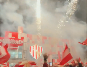 El tate festeja sus 119 de vida y lo celebró junto a sus hinchas