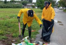 La Municipalidad atiende más de 150 reclamos por las lluvias