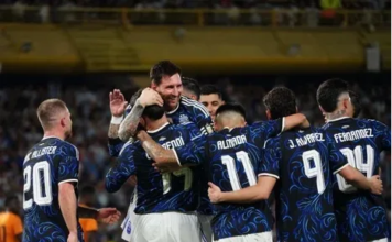 La lista oficial de la Selección para el Mundial: con Messi y con ocho debutantes