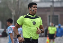 AFA confirmó un árbitro más que polémico para el partido de Colón