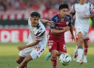 Las calificaciones rojiblancas en la derrota ante Estudiantes de La Plata