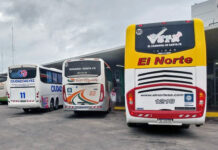 Transporte interurbano: habrá actualización del boleto