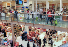 El consumo privado cayó 0,6% en abril