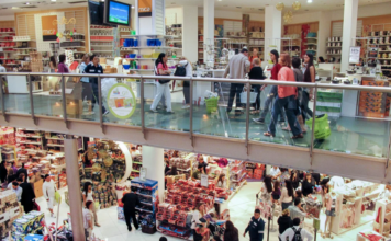 El consumo privado cayó 0,6% en abril